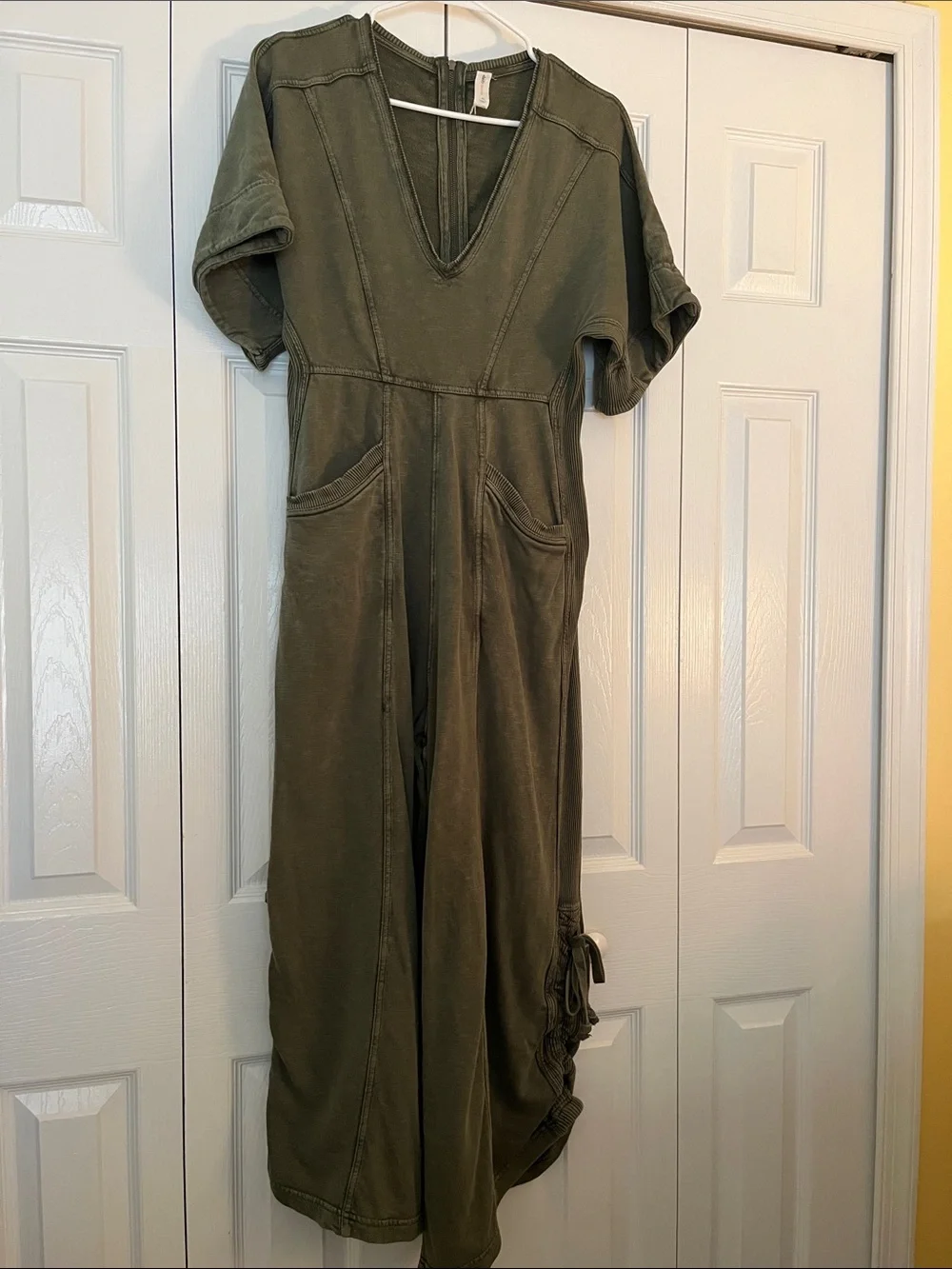 Daily Practice Jumpsuit